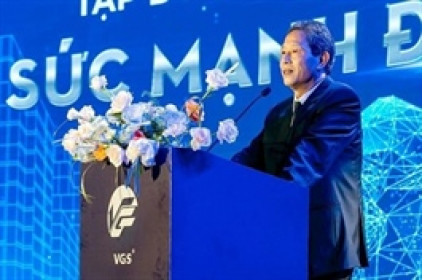 Cổ phiếu về vùng đỉnh lịch sử, cựu Chủ tịch VGS muốn bán thêm 4 triệu cp