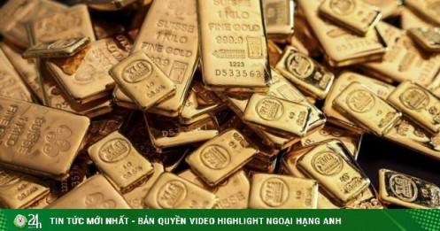 Phố Wall lùi bước khỏi thị trường vàng, nhà đầu tư cá nhân vẫn lạc quan