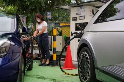 Xe điện - giải pháp hay ngộ nhận về giảm phát thải khí nhà kính?