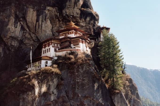 Bhutan: Quốc gia đầu tiên đạt mức carbon âm trên thế giới