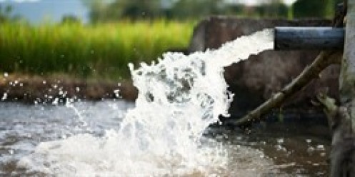 Lãi sau soát xét tăng 58%, Cấp thoát nước Long An đạt kỷ lục bán niên