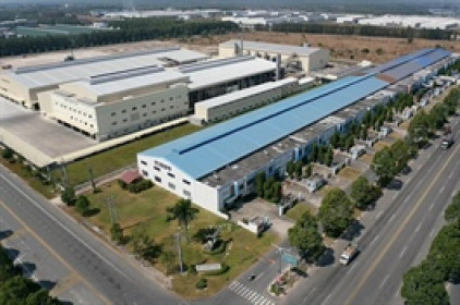 Quý 2 bùng nổ của doanh nghiệp khu công nghiệp