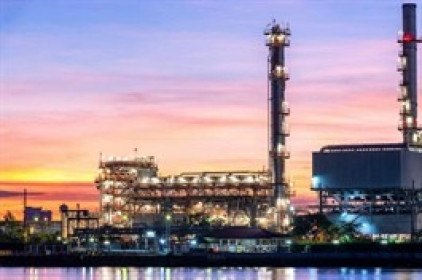 Dầu Brent tăng hơn 1%