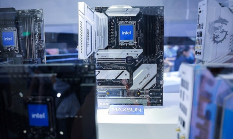 SoftBank sẽ rót 2 tỷ USD vào Intel