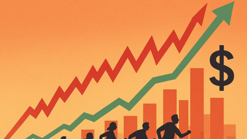 FOMO lan rộng, thị trường chứng khoán đang vào vùng đỉnh