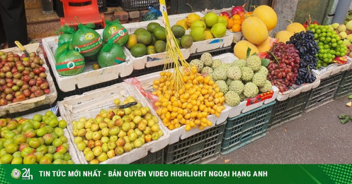 Đặc sản “Trung Đông” bán ngập chợ Việt với giá chỉ từ 69 nghìn đồng/kg, tiểu thương “tiết lộ” nguồn gốc