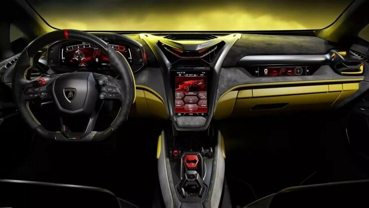 Siêu xe Lamborghini mới có giá lên tới 550 tỷ, đại gia Việt nào sẽ dám chơi?