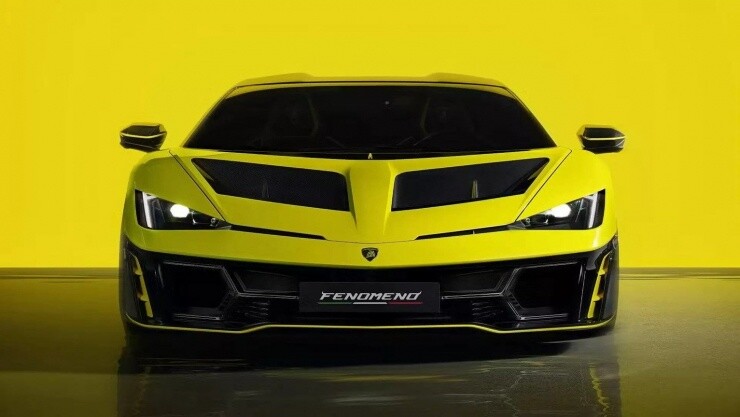 Siêu xe Lamborghini mới có giá lên tới 550 tỷ, đại gia Việt nào sẽ dám chơi?