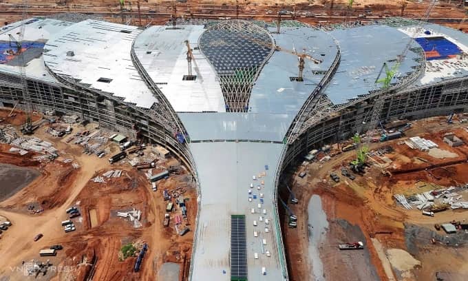 Sân bay Long Thành nhìn từ bài học vắng khách ở bến xe Miền Đông mới