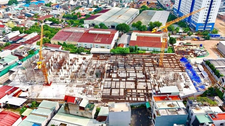TPHCM sau sáp nhập: Loạt chung cư bung hàng giá từ 28-280 triệu đồng/m2