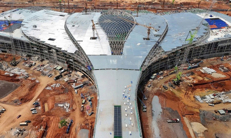 Sân bay Long Thành nhìn từ bài học vắng khách ở bến xe Miền Đông mới