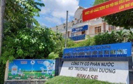 BWE chuyển nhượng toàn bộ vốn một công ty con, thu 166.4 tỷ đồng