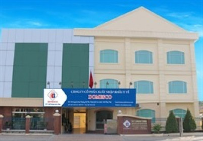 Domesco chốt quyền chia cổ tức tỷ lệ 25% dù kết quả bán niên lùi đáng kể