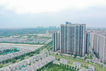 Masterise Group tăng vốn, lấn sân mảng hàng không