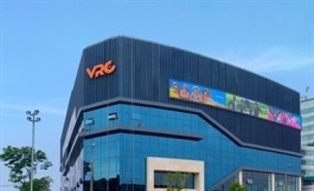 Một cá nhân trở thành cổ đông lớn tại VRC