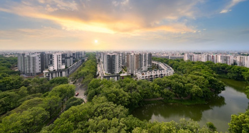 Bất động sản TP. Hồ Chí Minh sau sáp nhập: Giá chưa hạ, kỳ vọng dài hạn vẫn lớn