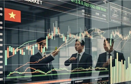 VN-Index đối mặt áp lực điều chỉnh trong tháng 8, nhưng triển vọng dài hạn vẫn tích cực