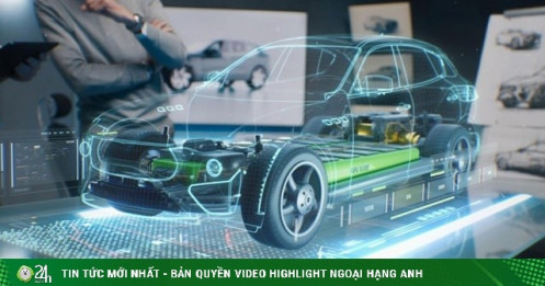 Tương lai xe điện sử dụng động cơ “không kim loại”