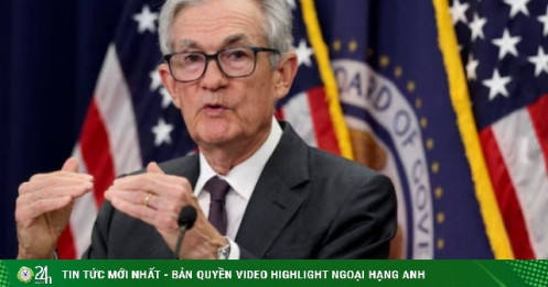 Ông Trump lại “tấn công” Chủ tịch Fed