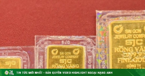 Mắc kẹt với khoản vay hơn 5.800 lượng vàng SJC, DN vẫn chi tiền gom cổ phiếu