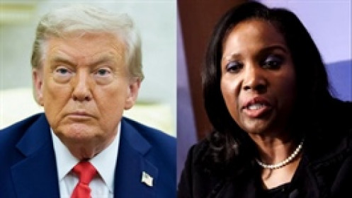 Ông Trump đòi một thống đốc Fed từ chức ngay lập tức