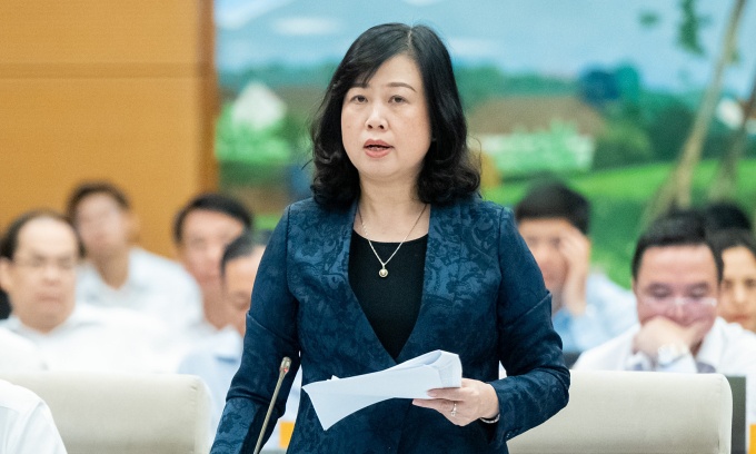 Đại biểu Quốc hội: 'Người dân phát hiện hàng giả không biết kêu ai'