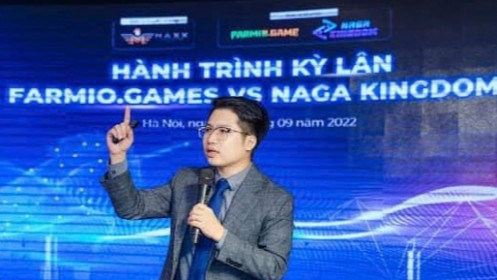 3.000 người sập bẫy “tiền ảo”, bay hơi 200 tỷ chỉ sau vài tháng