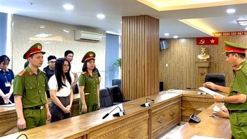 Khởi tố thêm 3 nhân viên ngân hàng và 17 bị can khác trong đường dây rửa tiền 30.000 tỷ đồng