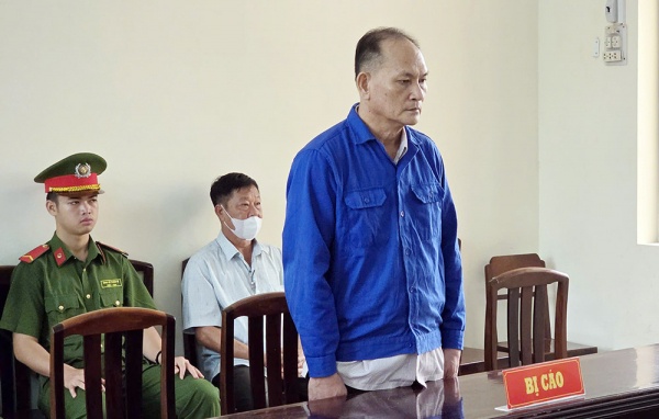 Lừa đảo chiếm đoạt tài sản, 2 bị cáo lĩnh án 39 năm tù