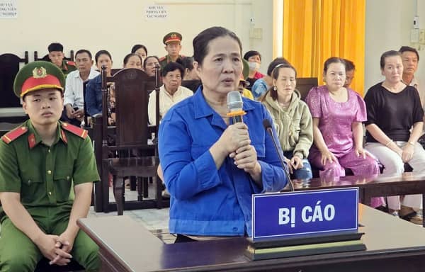 Lừa đảo chiếm đoạt tài sản, 2 bị cáo lĩnh án 39 năm tù