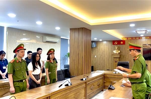 Khởi tố thêm 3 nhân viên ngân hàng và 17 bị can khác trong đường dây rửa tiền 30.000 tỷ đồng