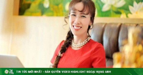 Kinh tế 24h: Tỷ phú Nguyễn Thị Phương Thảo giàu thứ hai Việt Nam
