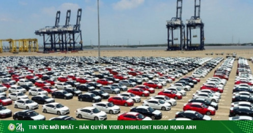 Ô tô nhập khẩu theo dạng quà biếu, quà tặng hết cơ hội gian lận, né tránh?