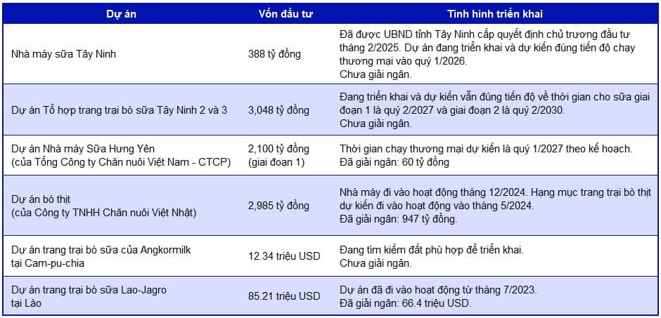 VNM - Nền tảng vững chắc trong dài hạn (Kỳ 2)