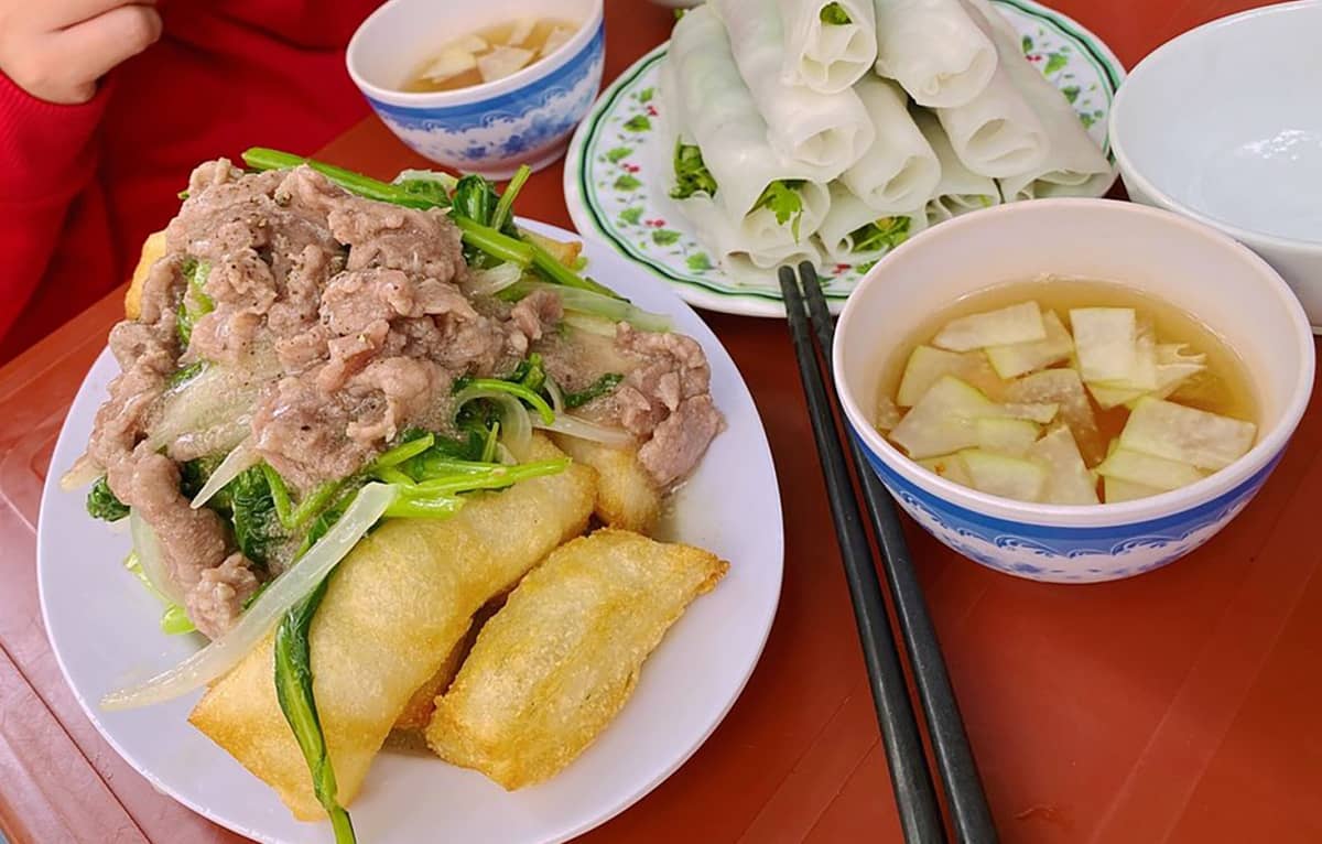 Những quán phở Michelin khách nên thử ở Hà Nội dịp 2/9