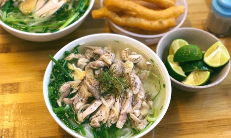 Những quán phở Michelin khách nên thử ở Hà Nội dịp 2/9