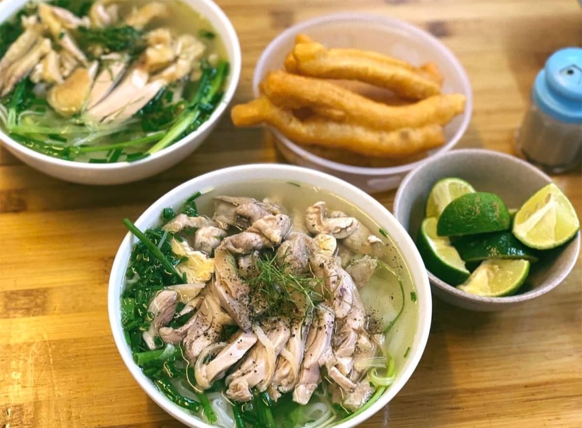 Những quán phở Michelin khách nên thử ở Hà Nội dịp 2/9