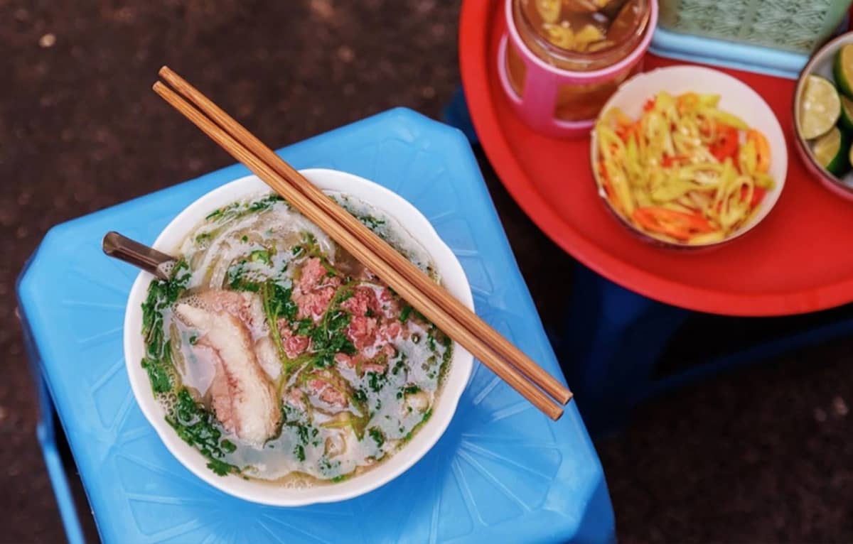 Những quán phở Michelin khách nên thử ở Hà Nội dịp 2/9