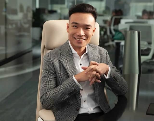 Cổ phiếu doanh nghiệp đầu tư blockchain tăng trần 5 phiên liên tiếp