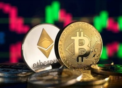 Cổ phiếu doanh nghiệp đầu tư blockchain tăng trần 5 phiên liên tiếp