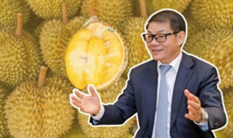 Công ty nông nghiệp của tỷ phú Trần Bá Dương tất toán lô trái phiếu 2,400 tỷ trước hạn