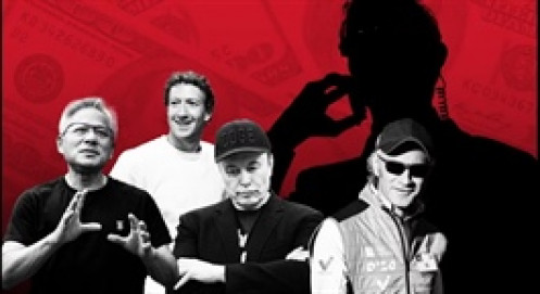 Các gã khổng lồ công nghệ chi đậm để bảo vệ CEO