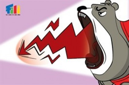 Nhịp đập Thị trường 22/08: Tâm lý bi quan bao trùm thị trường, khối ngoại bán ròng mạnh HPG