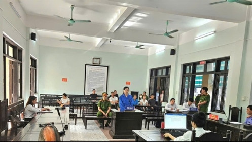 Tổng Giám đốc một công ty thủy điện cấu kết với cán bộ ngân hàng, chiếm đoạt 39 tỷ đồng