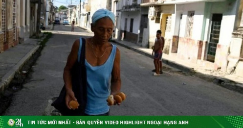 Choáng váng với giá cả đắt đỏ ở Cuba giữa cấm vận kinh tế