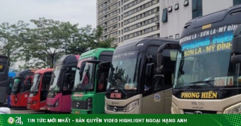 Bến xe Mỹ Đình sẽ tăng 350% lượt khách đến Thủ đô xem diễu binh, diễu hành, giá vé xe được kiểm soát