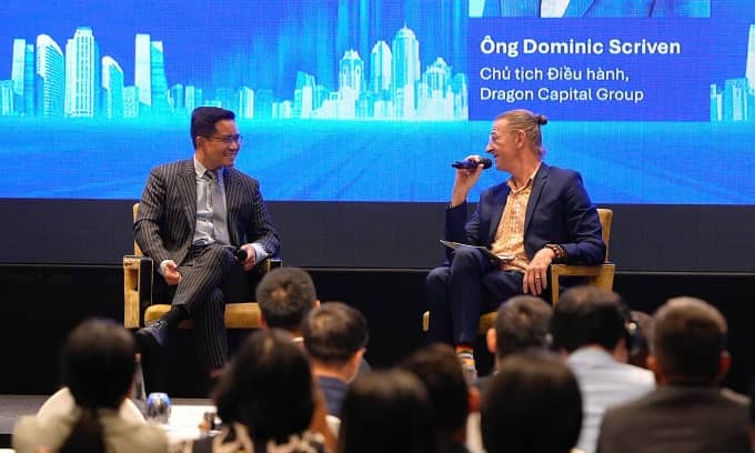 'Ngoài cổ phiếu, cần nâng hạng cả thị trường trái phiếu'