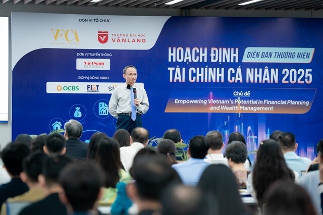 Nhu cầu cấp thiết xây dựng khung pháp lý cho nghề tư vấn tài chính cá nhân tại Việt Nam