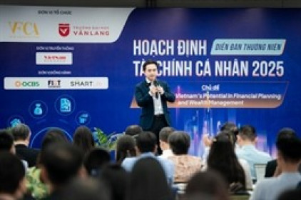 Nhu cầu cấp thiết xây dựng khung pháp lý cho nghề tư vấn tài chính cá nhân tại Việt Nam