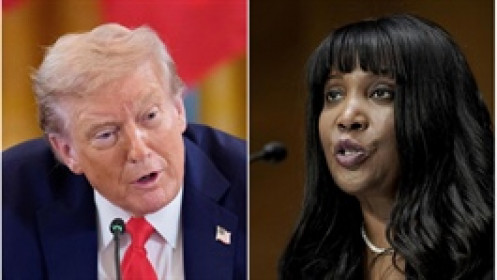 Ông Trump tuyên bố sẽ sa thải Thống đốc Fed nếu không từ chức